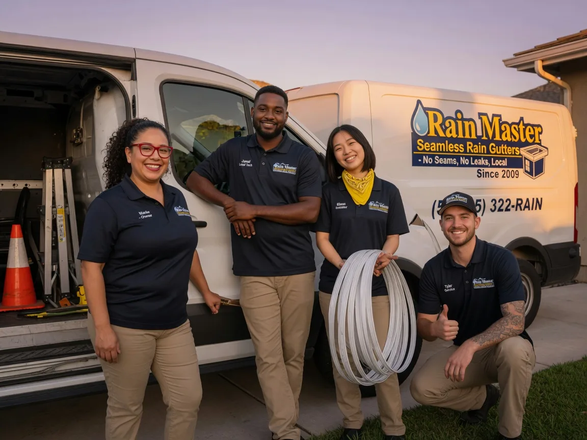 Gutter Installation company in Washington, MI